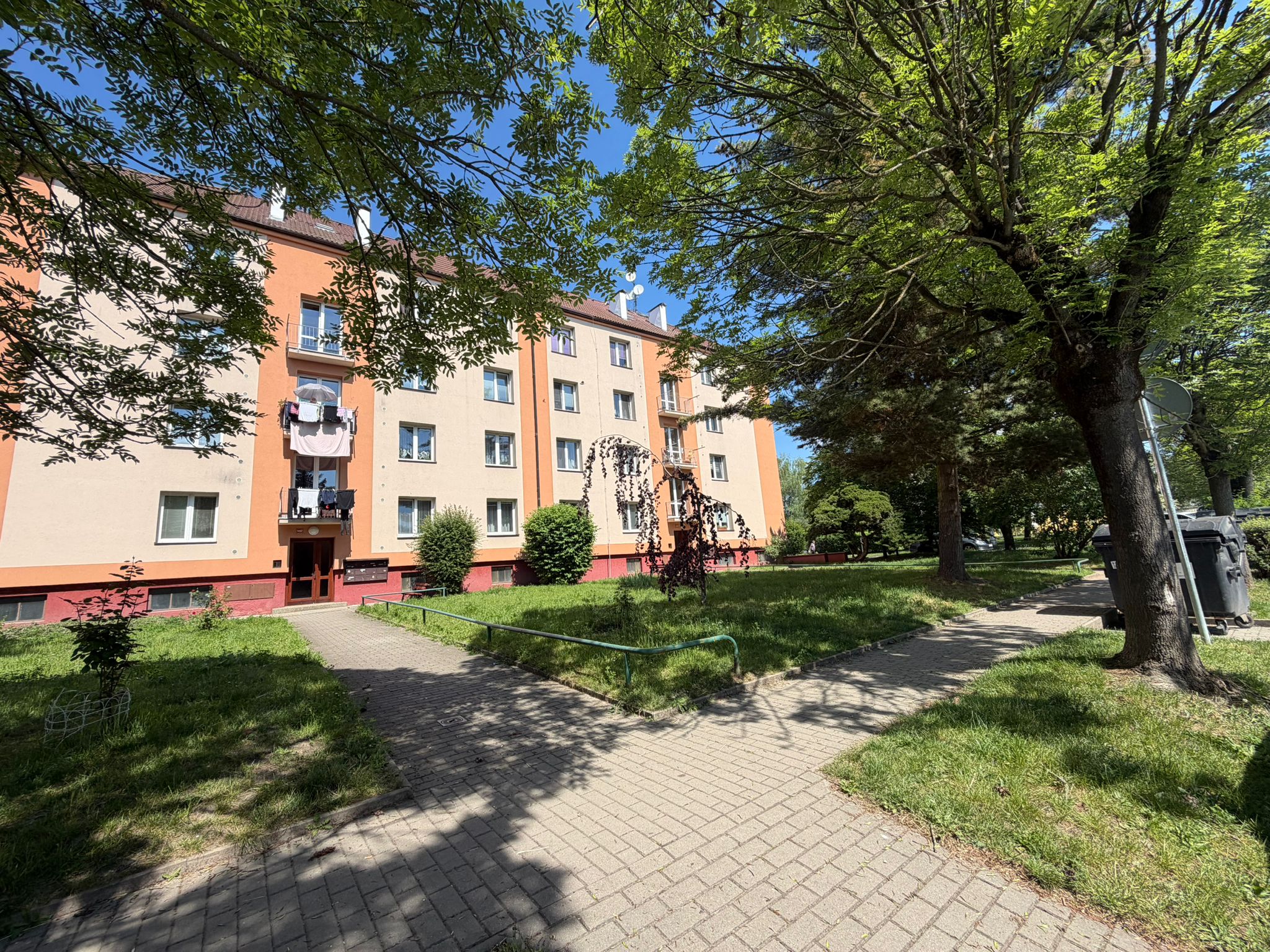 Lysá nad Labem, pronájem 2+1, 42m2